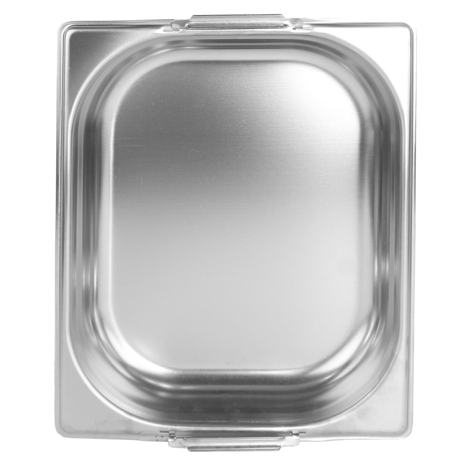 Kapp Saplı Çelik Gastronom Küvet 1/2-65