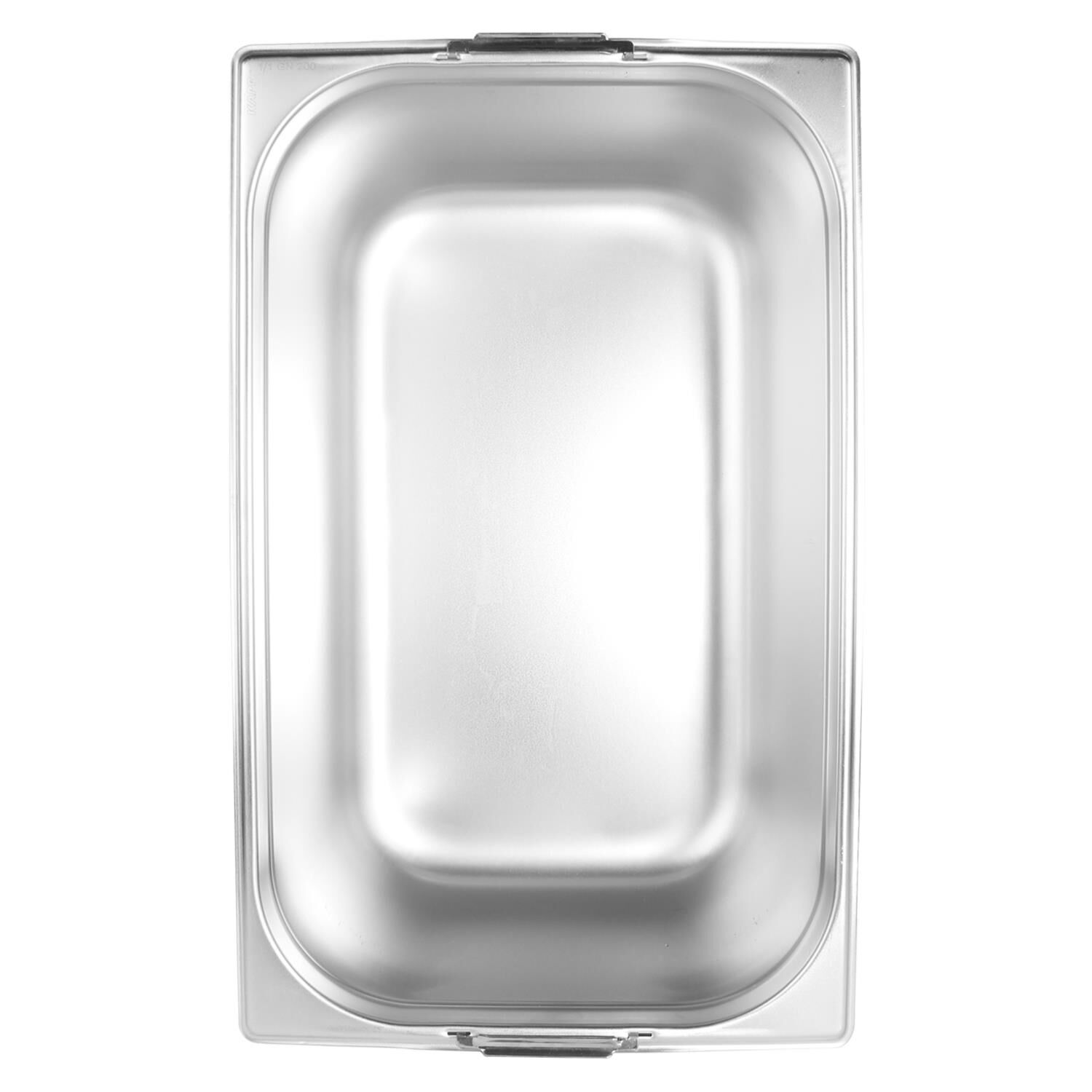 Kapp Saplı Çelik Gastronom Küvet 1/1-200