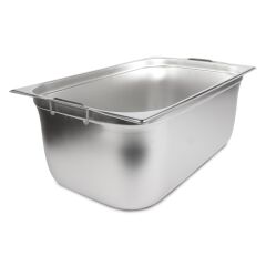 Kapp Saplı Çelik Gastronom Küvet 1/1-200