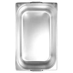 Kapp Saplı Çelik Gastronom Küvet 1/1-150