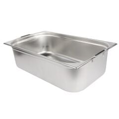 Kapp Saplı Çelik Gastronom Küvet 1/1-150