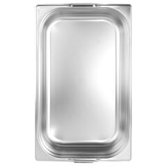 Kapp Saplı Çelik Gastronom Küvet 1/1-100