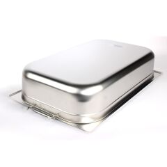 Kapp Saplı Çelik Gastronom Küvet 1/1-100