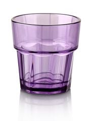 Plastport Kırılmaz Bardak - Mor 250 ml