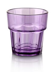 Plastport Kırılmaz Bardak - Mor 250 ml