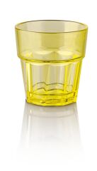 Plastport Kırılmaz Bardak - Sarı 250 ml