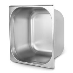 Kapp Çelik Gastronom Küvet 2/3-200