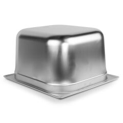 Kapp Çelik Gastronom Küvet 2/3-200