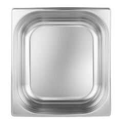 Kapp Çelik Gastronom Küvet 2/3-100