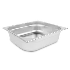 Kapp Çelik Gastronom Küvet 2/3-100