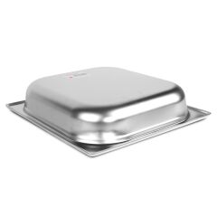Kapp Çelik Gastronom Küvet 2/3-65