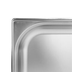 Kapp Çelik Gastronom Küvet 2/3-65