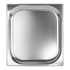 Kapp Çelik Gastronom Küvet 2/3-20