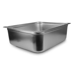 Kapp Çelik Gastronom Küvet 2/1-200