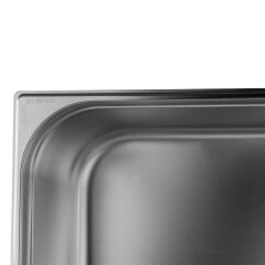 Kapp Çelik Gastronom Küvet 2/1-200