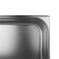 Kapp Çelik Gastronom Küvet 2/1-150