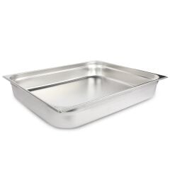 Kapp Çelik Gastronom Küvet 2/1-100