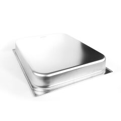 Kapp Çelik Gastronom Küvet 2/1-100