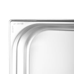 Kapp Çelik Gastronom Küvet 2/1-100