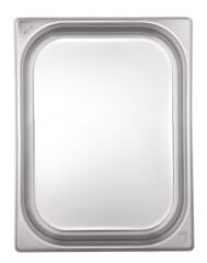 Kapp Çelik Gastronom Küvet 1/2-200