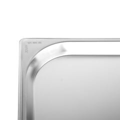 Kapp Çelik Gastronom Küvet 1/1-20