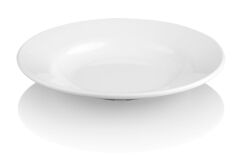 Plastport Kırılmaz Çukur Tabak 21 cm