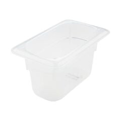 Plastport Kırılmaz Kapaksız Saklama Kabı 1/9-100