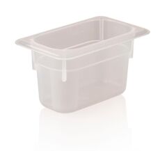 Plastport Kırılmaz Kapaksız Saklama Kabı 1/9-100