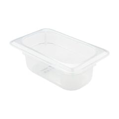 Plastport Kırılmaz Kapaksız Saklama Kabı 1/9-65