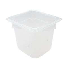 Plastport Kırılmaz Kapaksız Saklama Kabı 1/6-150