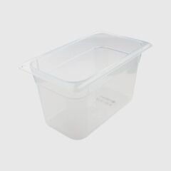 Plastport Kırılmaz Kapaksız Saklama Kabı 1/4-150