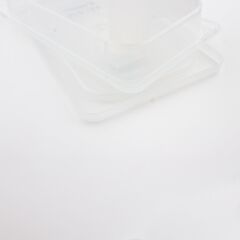 Plastport Kırılmaz Kapaksız Saklama Kabı 1/4-150