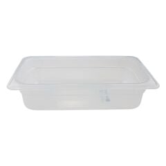 Plastport Kırılmaz Kapaksız Saklama Kabı 1/4-65