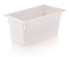 Plastport Kırılmaz Kapaksız Saklama Kabı 1/3-150