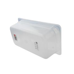 Plastport Kırılmaz Kapaksız Saklama Kabı 1/3-100