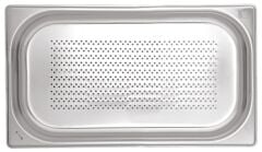 Kapp Süzgeçli Çelik Gastronom Küvet 1/4-65