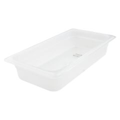 Plastport Kırılmaz Kapaksız Saklama Kabı 1/3-65