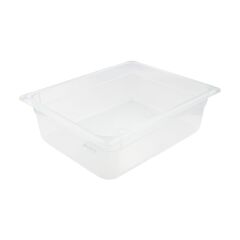 Plastport Kırılmaz Kapaksız Saklama Kabı 1/2-100