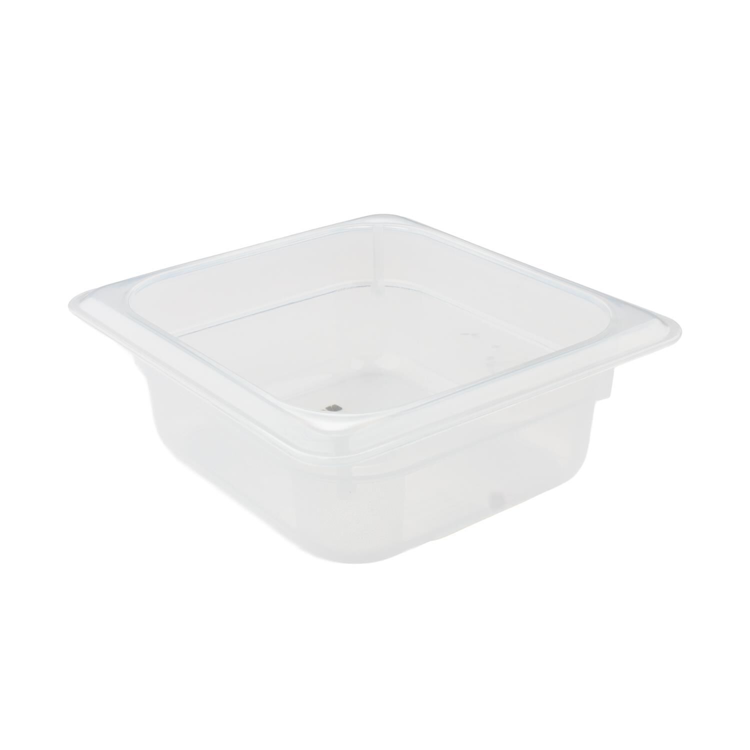 Plastport Kırılmaz Kapaksız Saklama Kabı 1/6-65