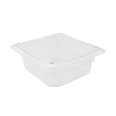 Plastport Kırılmaz Kapaksız Saklama Kabı 1/6-65