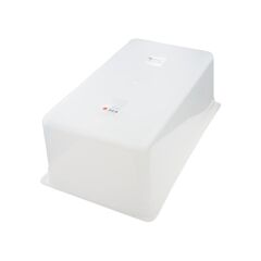 Plastport Kırılmaz Kapaksız Saklama Kabı 1/1-200