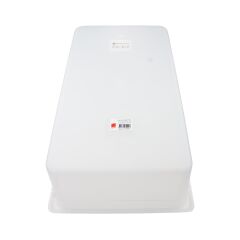 Plastport Kırılmaz Kapaksız Saklama Kabı 1/1-150