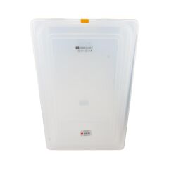 Plastport Kırılmaz Kapaksız Saklama Kabı 1/1-150