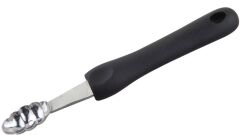 Kapp Oval Tırtıklı Parizyen Kaşık