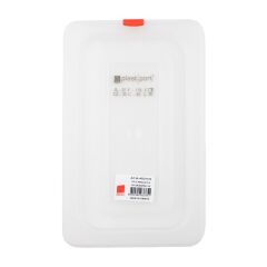 Plastport Kırılmaz Saklama Kabı Kapağı 1/4