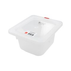 Plastport Kırılmaz Saklama Kabı Kapağı 1/6