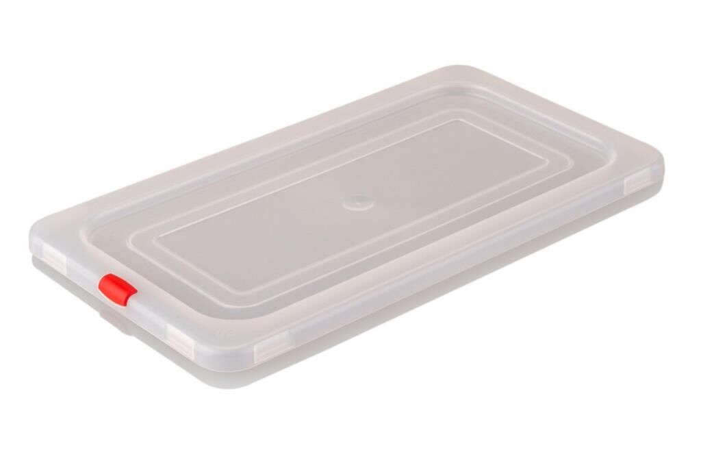 Plastport Kırılmaz Saklama Kabı Kapağı 1/1