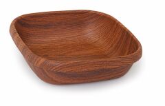 Kapp Sığ Kare Kase 23 cm