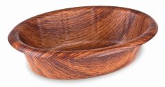 Kapp Oval Ekmek Sepeti 21 cm