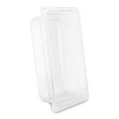 Plastport Kırılmaz Şeffaf Gastronom Küvet 1/3-100